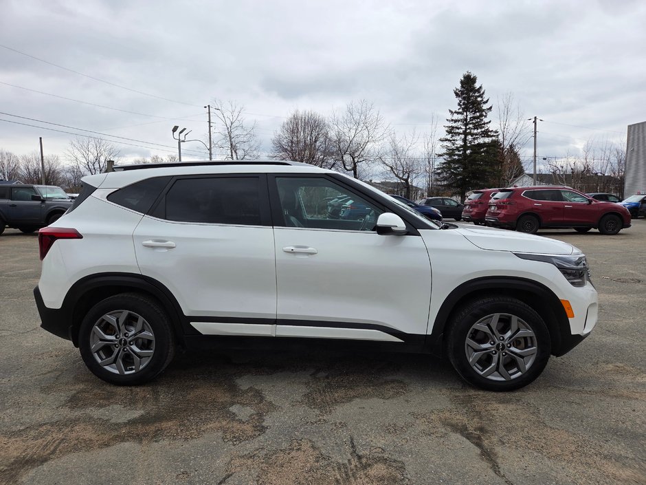 Kia Seltos EX 2024-5