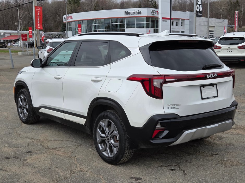 Kia Seltos EX 2024-2
