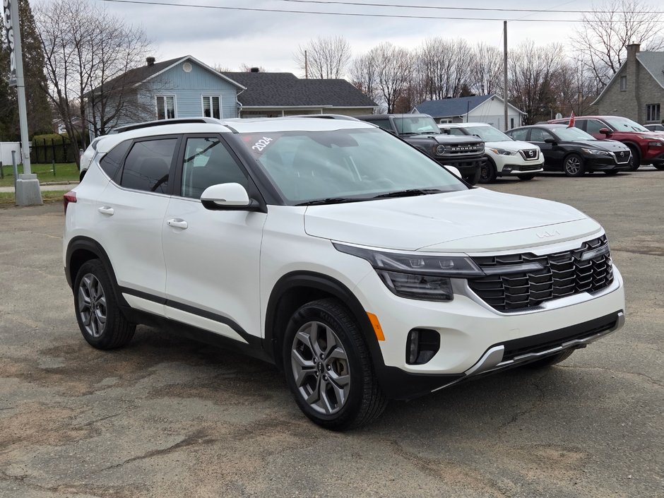 Kia Seltos EX 2024-6