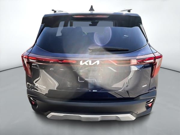 2024 Kia Seltos LX-5