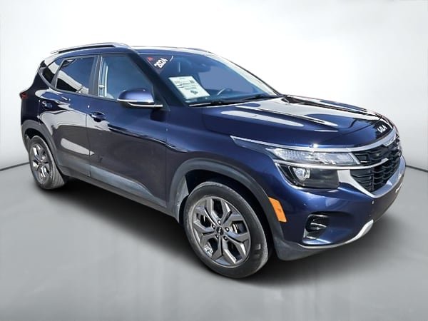 2024 Kia Seltos LX-0