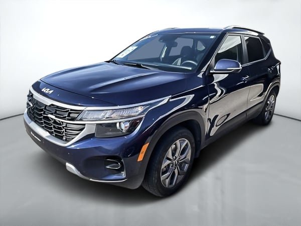 2024 Kia Seltos LX-2