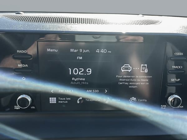 2024 Kia Seltos LX-16