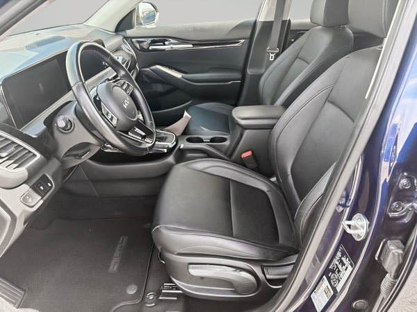 Kia Seltos EX AWD 2024-12