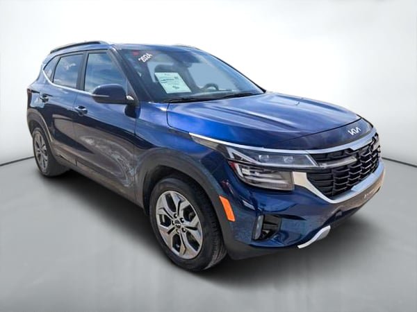 Kia Seltos EX AWD 2024-0