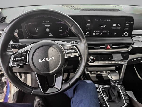 Kia Seltos EX AWD 2024-20