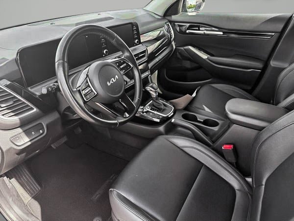 Kia Seltos EX AWD 2024-15