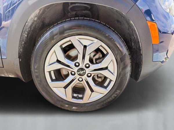 Kia Seltos EX AWD 2024-9