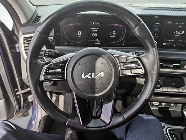 Kia Seltos EX AWD 2024-16
