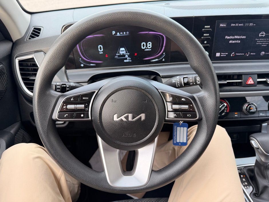 Kia Seltos LX FWD 2024-16