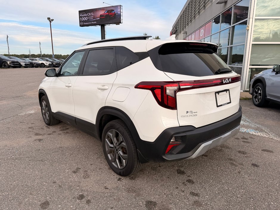 Kia Seltos LX FWD 2024-4