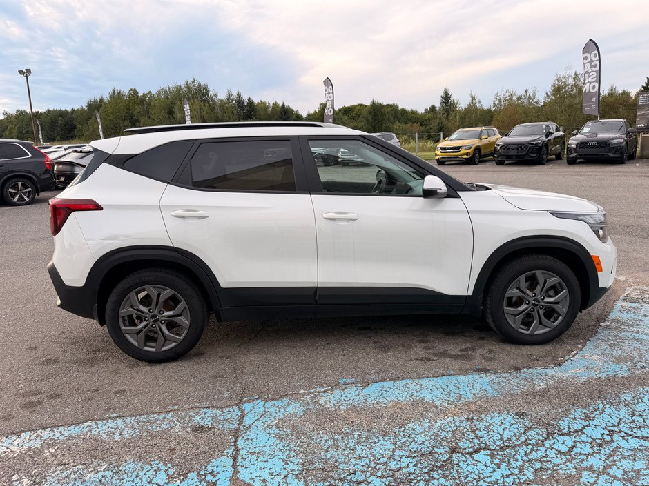 Kia Seltos LX FWD 2024-7