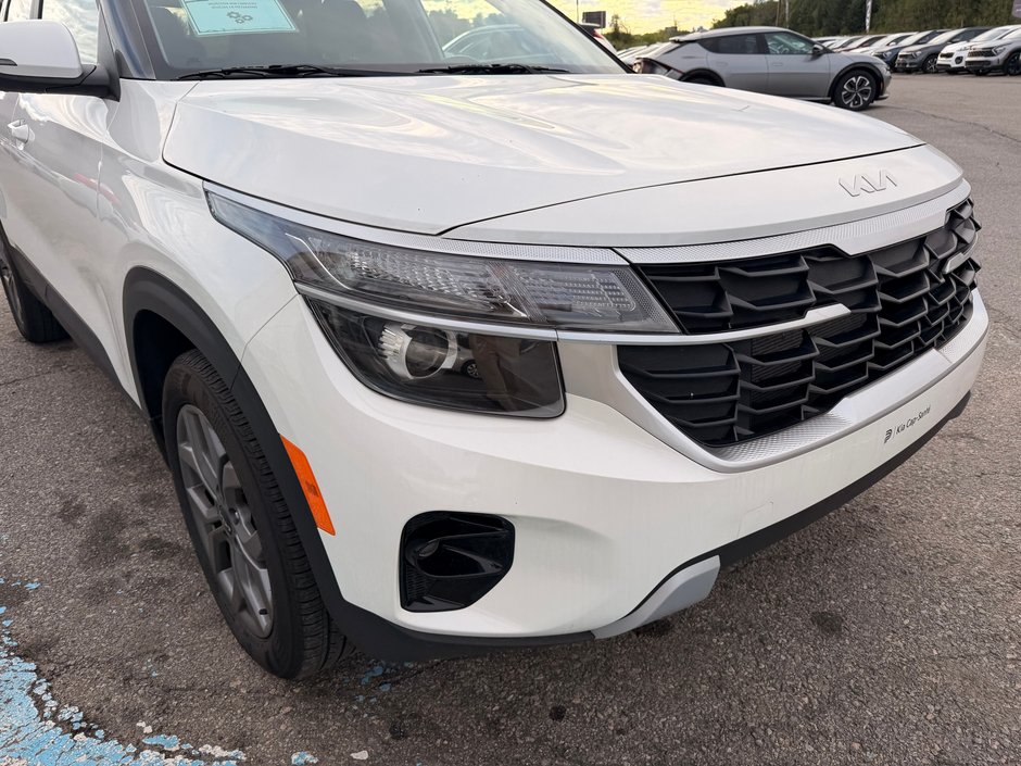 Kia Seltos LX FWD 2024-8