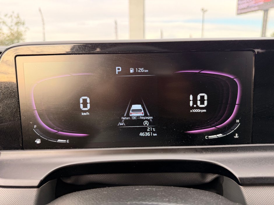 Kia Seltos LX FWD 2024-19