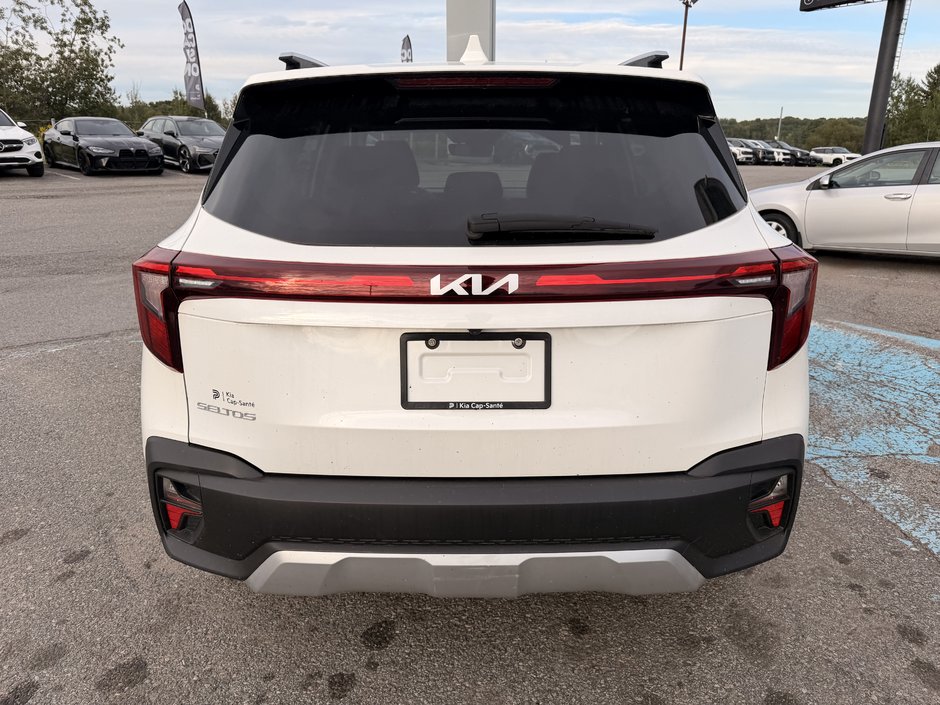 Kia Seltos LX FWD 2024-5