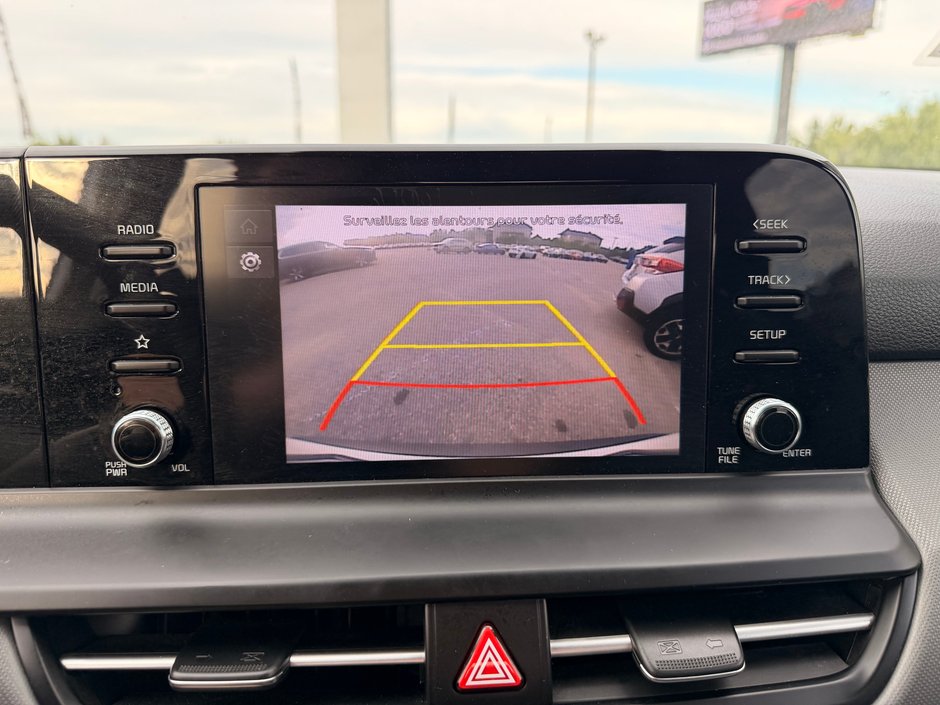 Kia Seltos LX FWD 2024-22