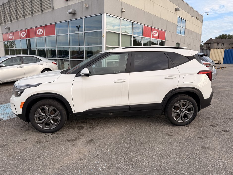 Kia Seltos LX FWD 2024-3