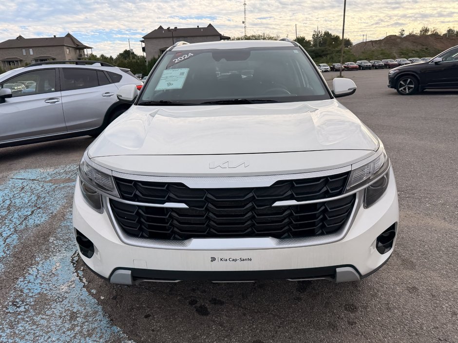 Kia Seltos LX FWD 2024-1