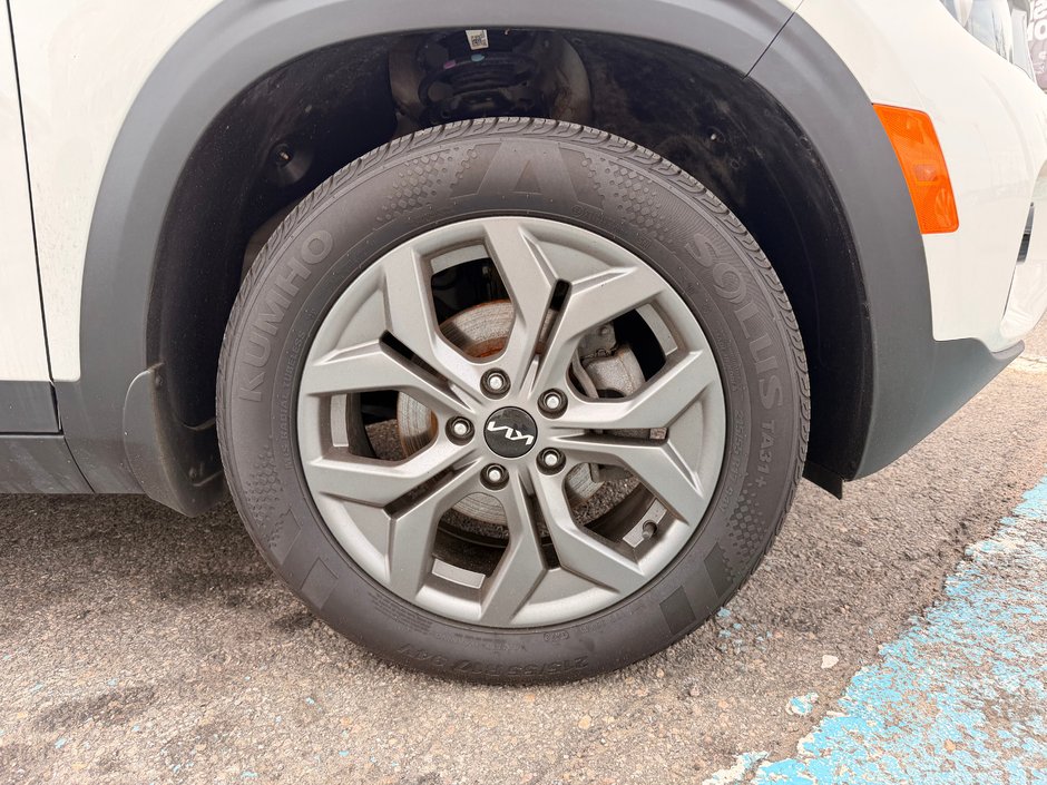 Kia Seltos LX FWD 2024-9