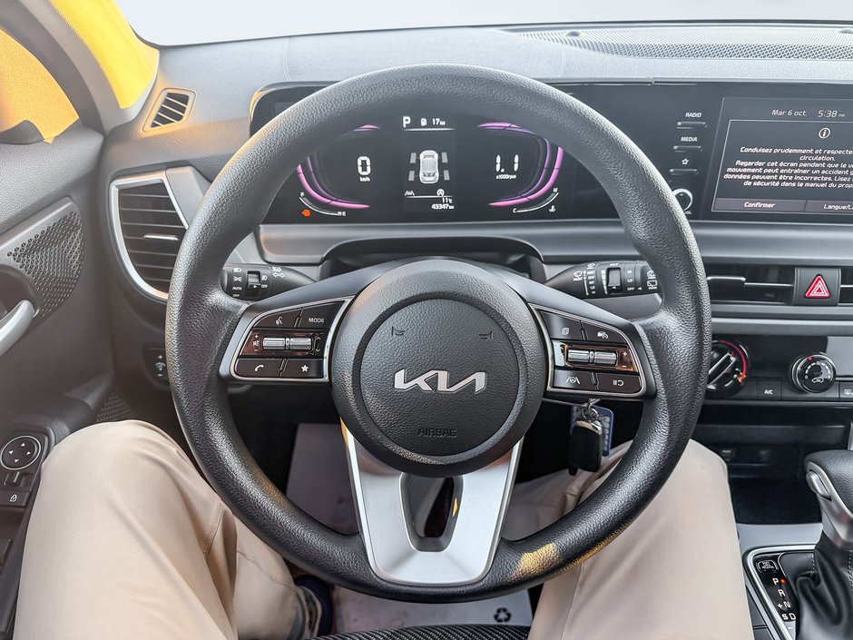 2024 Kia Seltos LX AWD-15