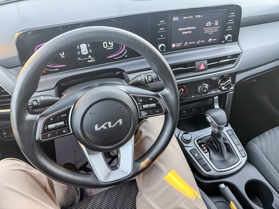 2024 Kia Seltos LX AWD-23