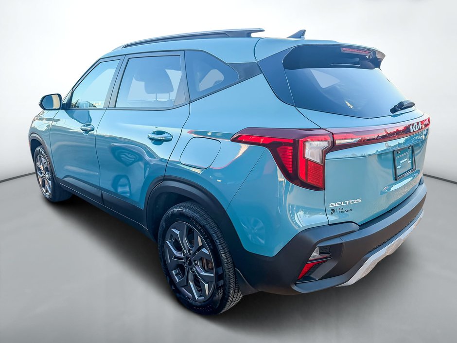 2024 Kia Seltos LX AWD-3
