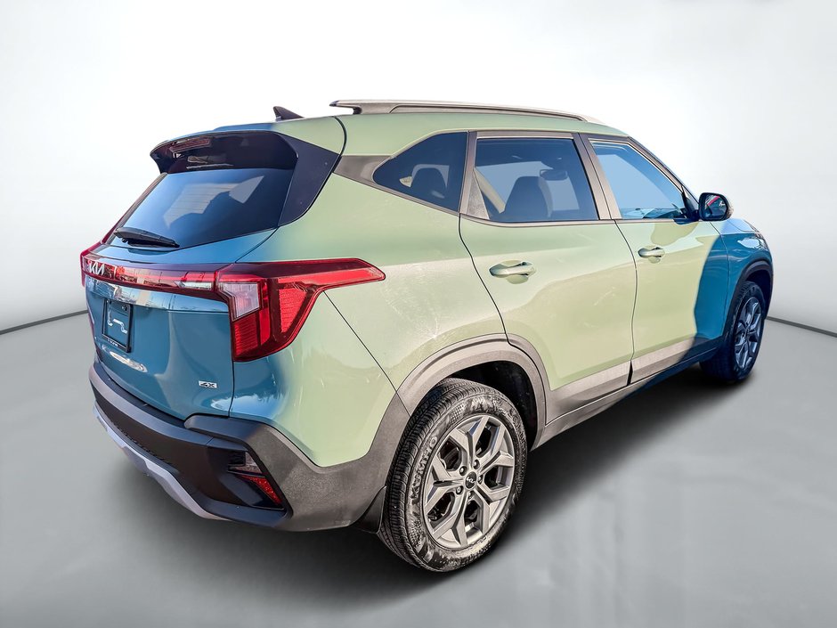2024 Kia Seltos LX AWD-5
