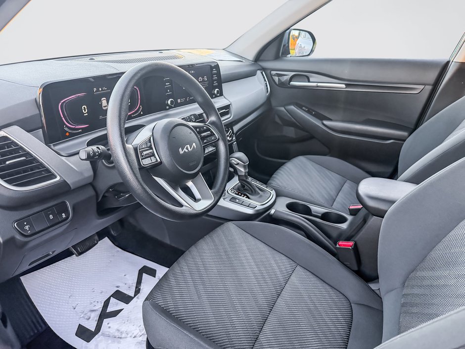 2024 Kia Seltos LX AWD-14