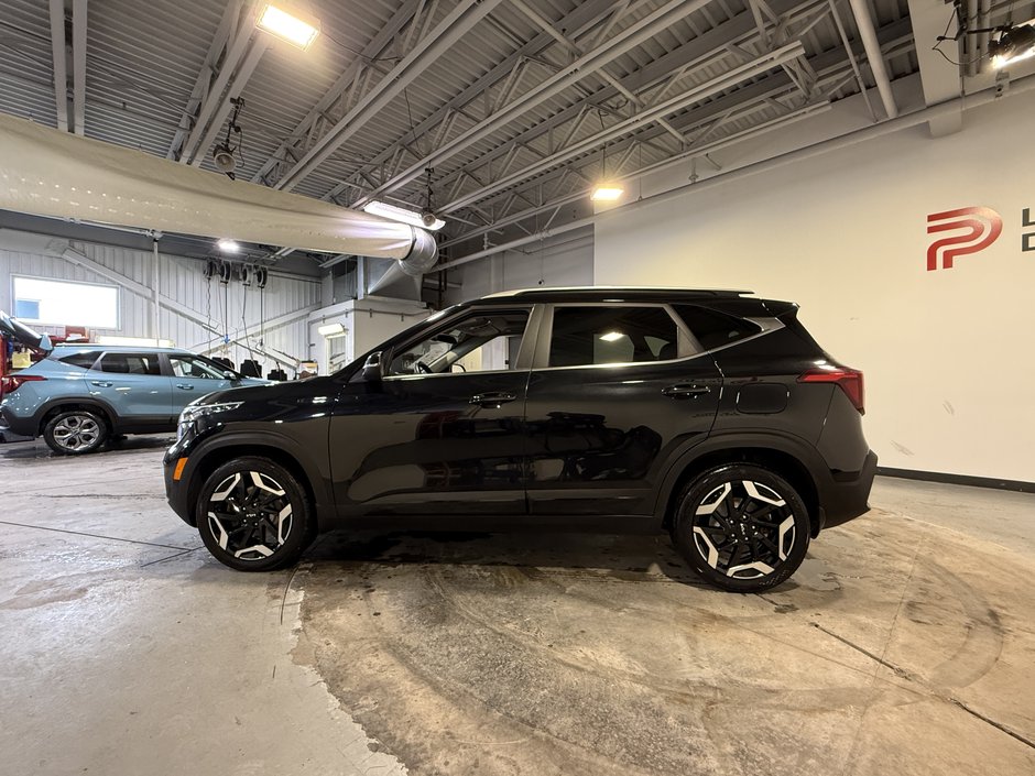 2024 Kia Seltos SX-7