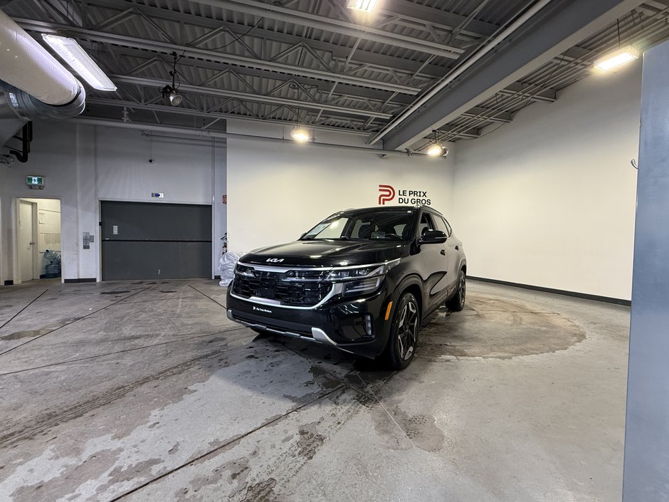 2024 Kia Seltos SX-0