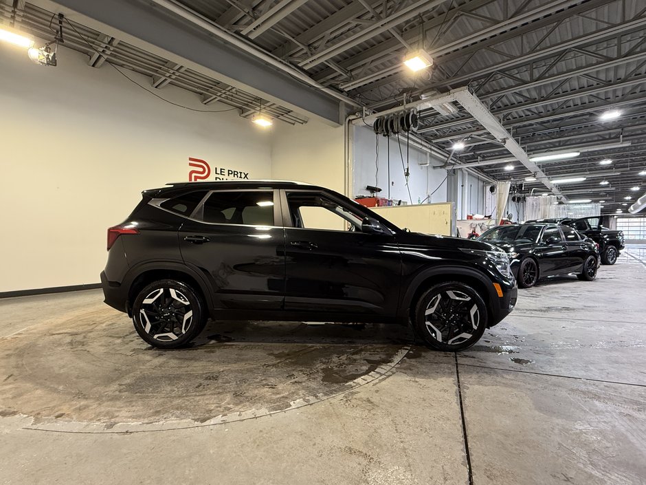 2024 Kia Seltos SX-3
