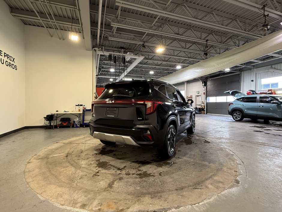 2024 Kia Seltos SX-4