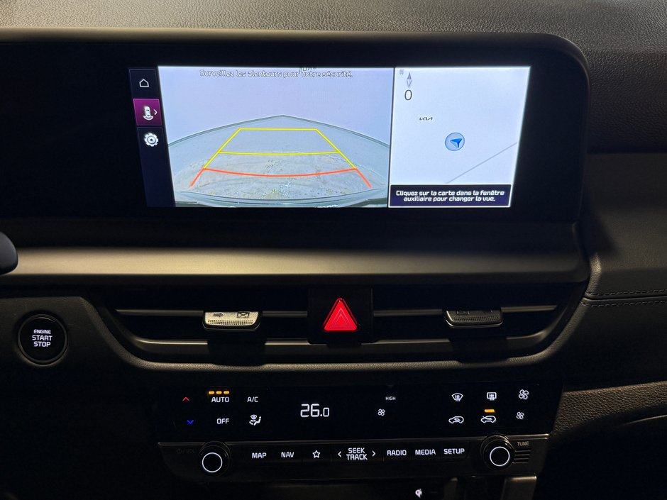 2024 Kia Seltos SX-21