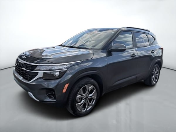 2024 Kia Seltos LX AWD-2