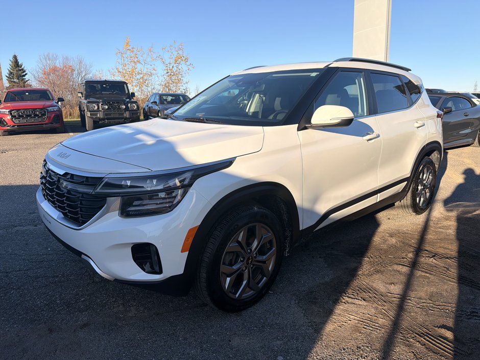 2024 Kia Seltos EX AWD-2