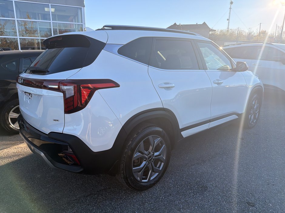 2024 Kia Seltos EX AWD-6