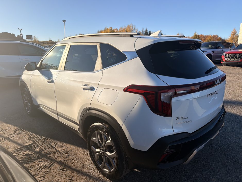 2024 Kia Seltos EX AWD-3