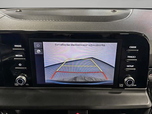 Kia Seltos EX 2025-21