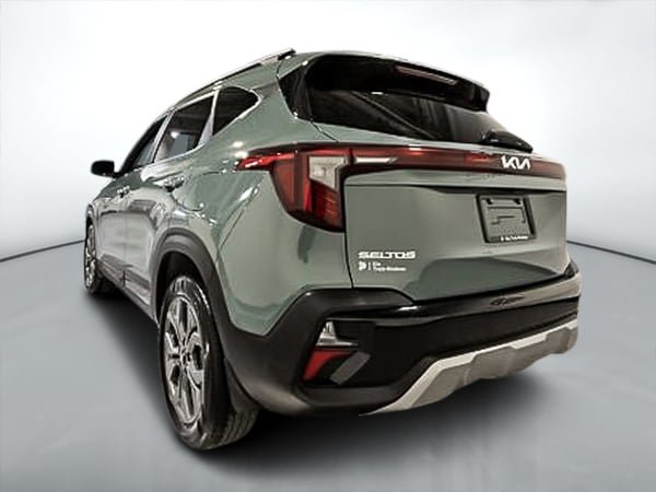 Kia Seltos EX 2025-4