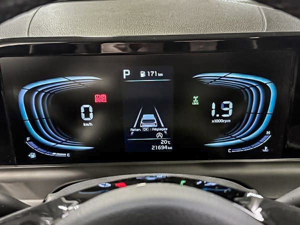 Kia Seltos EX 2025-19