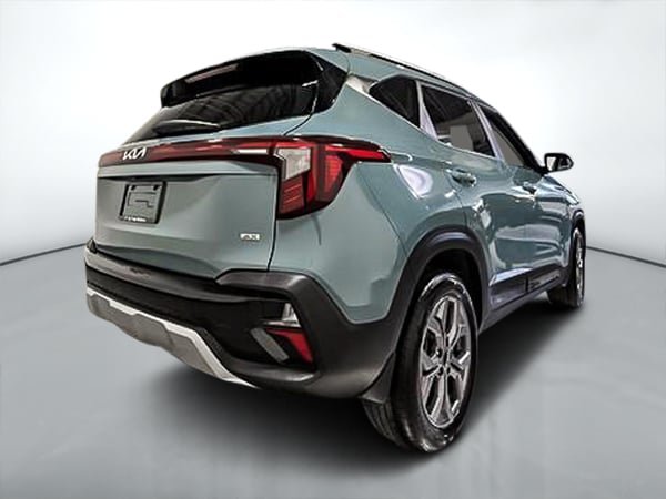 Kia Seltos EX 2025-2