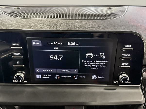 Kia Seltos EX 2025-20