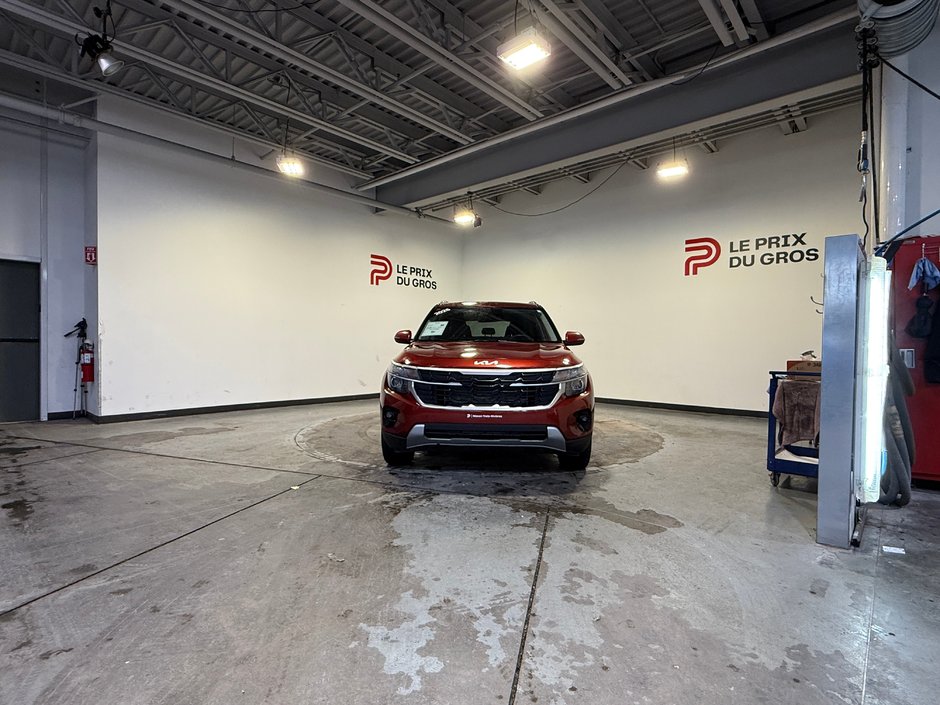 Kia Seltos LX 2025-7