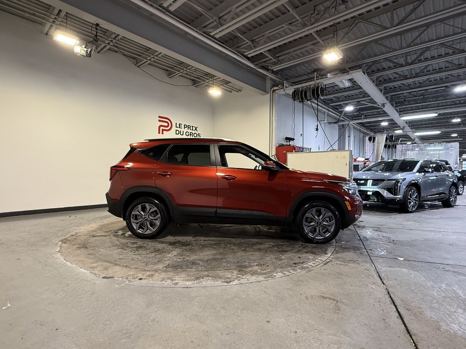 Kia Seltos LX 2025-1