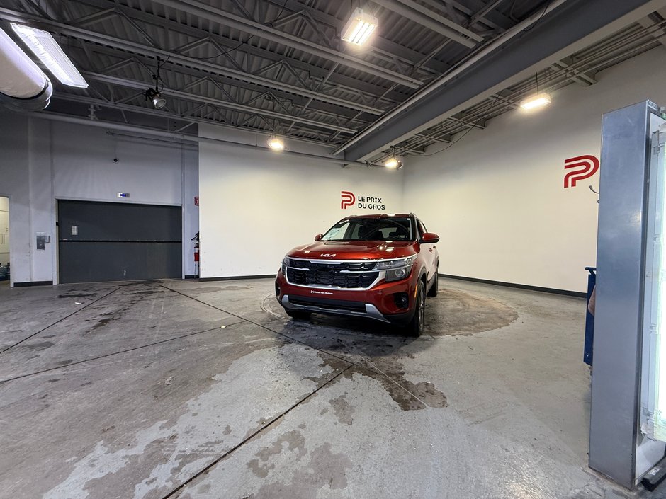 Kia Seltos LX 2025-6
