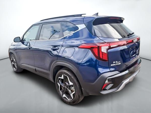 2026 Kia Seltos EX PREMIUM AWD-4