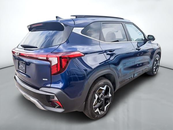 2026 Kia Seltos EX PREMIUM AWD-6
