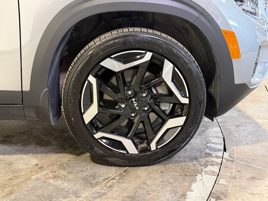 Kia Seltos SX 2026-10