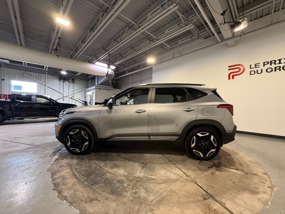 Kia Seltos SX 2026-5