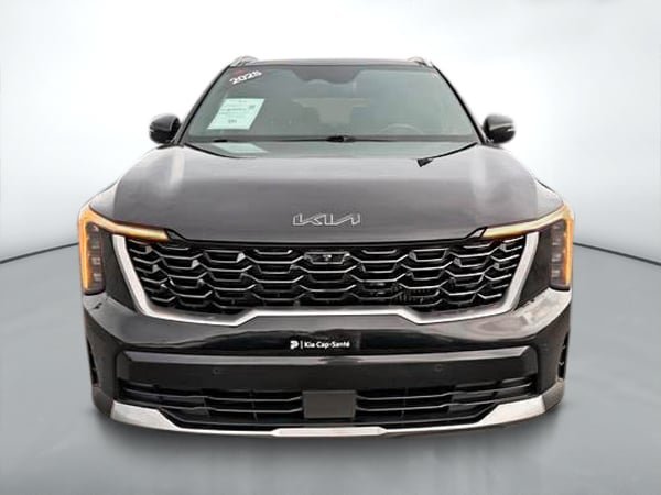 Kia Sorento hybride rechargeable SX AWD 2025-1